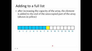 CISC220 Lecture 20