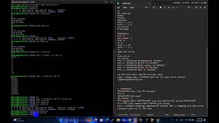 Read And Write Command : Vim