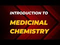 Introduction To Medicinal Chemistry|| Medicinal Chemistry|| @solutionpharmacy #medicinalchemistry