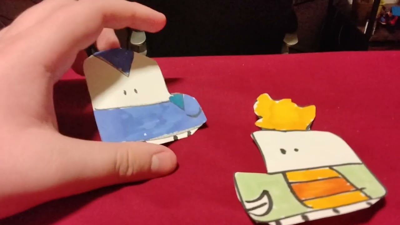 The carbunkle movie (2026) trailer 1 hungry 