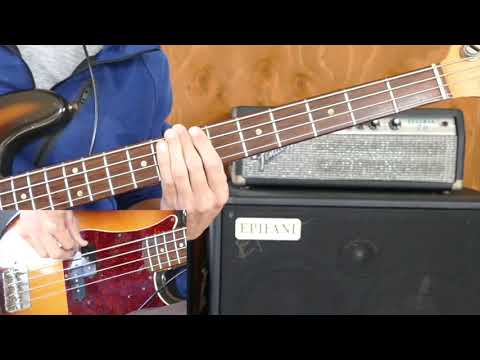 ブルーシャトー Bass Cover Speed 94%