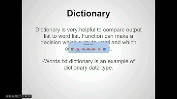 CSC 110 Final Project