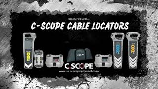 Safety First With C-Scope Cable Locators