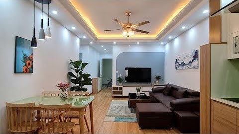 Chung cư HH Linh Đàm Hà Nội, 3 ngủ 2 vs full nội thất giá bao nhiêu?