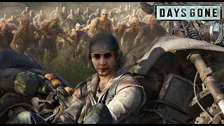 Миссия - не поджечь себя ☣ ЖИЗНЬ ПОСЛЕ  ► Days Gone