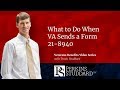 Va Form 21 8940