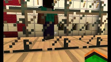 Minecraft adventure map "It