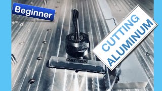 Cutting Aluminum with a CNC Router Part 2 / EP8