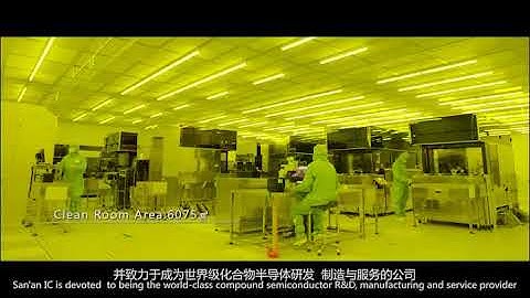 Sanan Integrated Circuit - Company Video