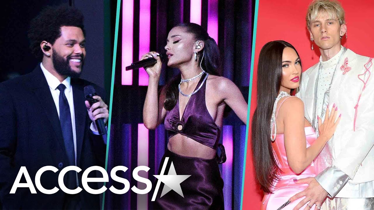 Ariana Grande, The Weeknd & More iHeartRadio Music Awards Top Moments