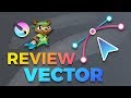 Vector Drawing in Krita 4: Review and Intro Tutorial