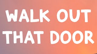 Ali Gatie - Walk Out That Door (Visualizer)