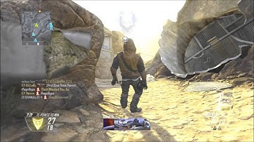 BO2 Random Class Generator #1 - Sniping Time