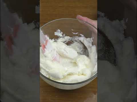 Чизкейк без выпечки! #shorts