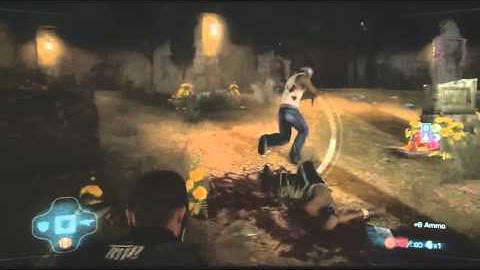 Army of Two: The Devil