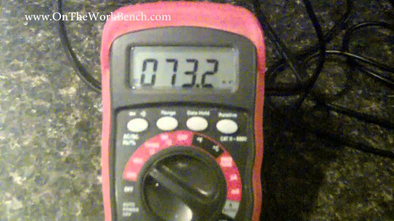 AC Current Testing Calculate Electrical Costs YouTube