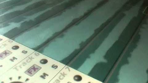 Multitrack DAW on the iPad 2