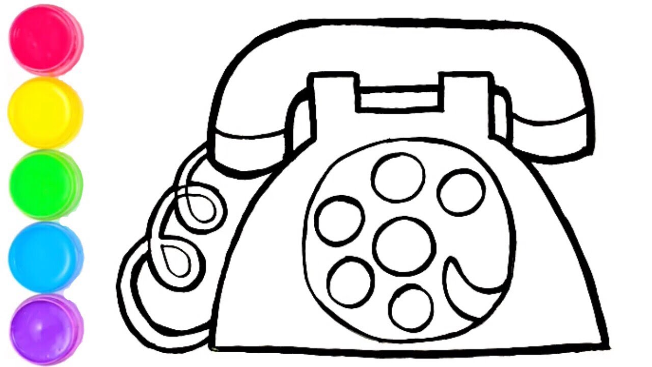 draw-telephone-easy-steps-how-to-draw-telephone-easy-step-by-step-for