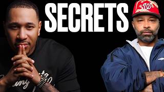 Match Highlights Joe Budden Co Host REVEAL shocking SECRET in Episode that GOT DELETED! : Melyssa Ford RUMORS removed