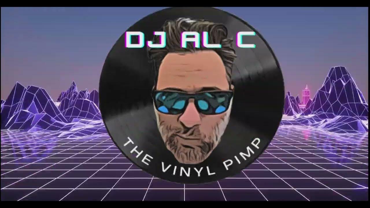 DJ AL C Live vinyl mix old school Breaks Funky Florida Breakbeats YouTube