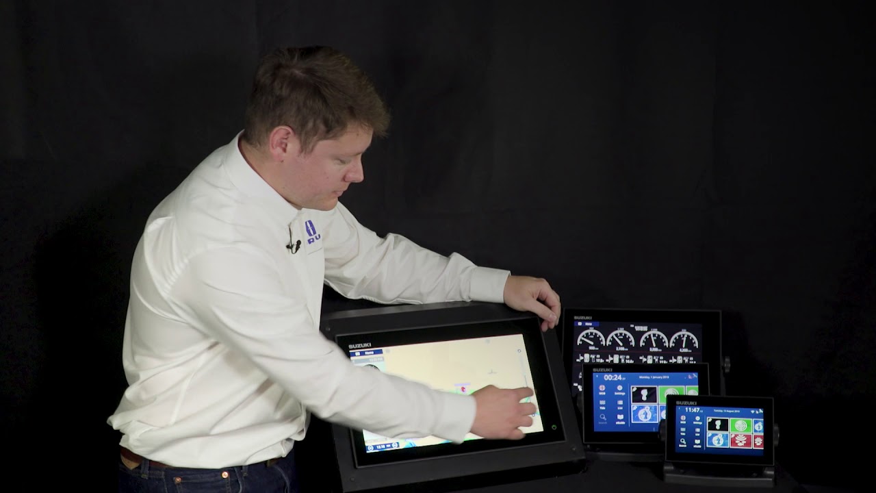 Suzuki 2 SMD Introduction to How They Work