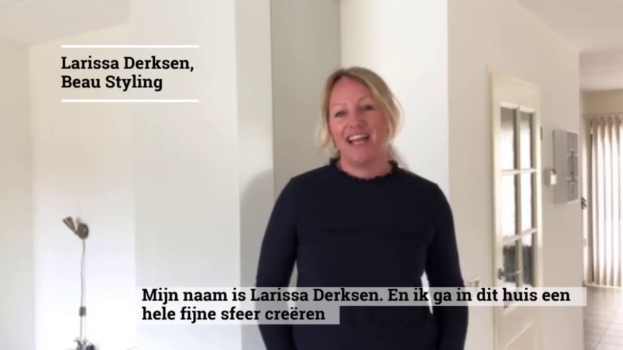 Verkoopstyling, tips van een pro! |Buurman Makelaardij, Apeldoorn
