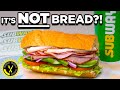 Food Theory: Is Subway Bread ACTUALLY Cake? image