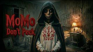Momo Don’t Peek | Horror Short Film 4k