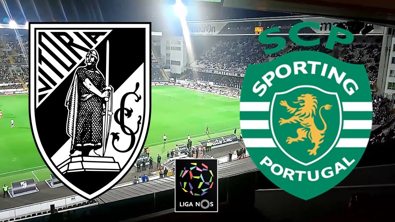 Vitória Guimarães vs Sporting CP | Liga NOS 2019/2020 | 04 June 2020