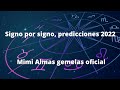 2022 Signo por signo, predicciones para todo el año ❤️😘