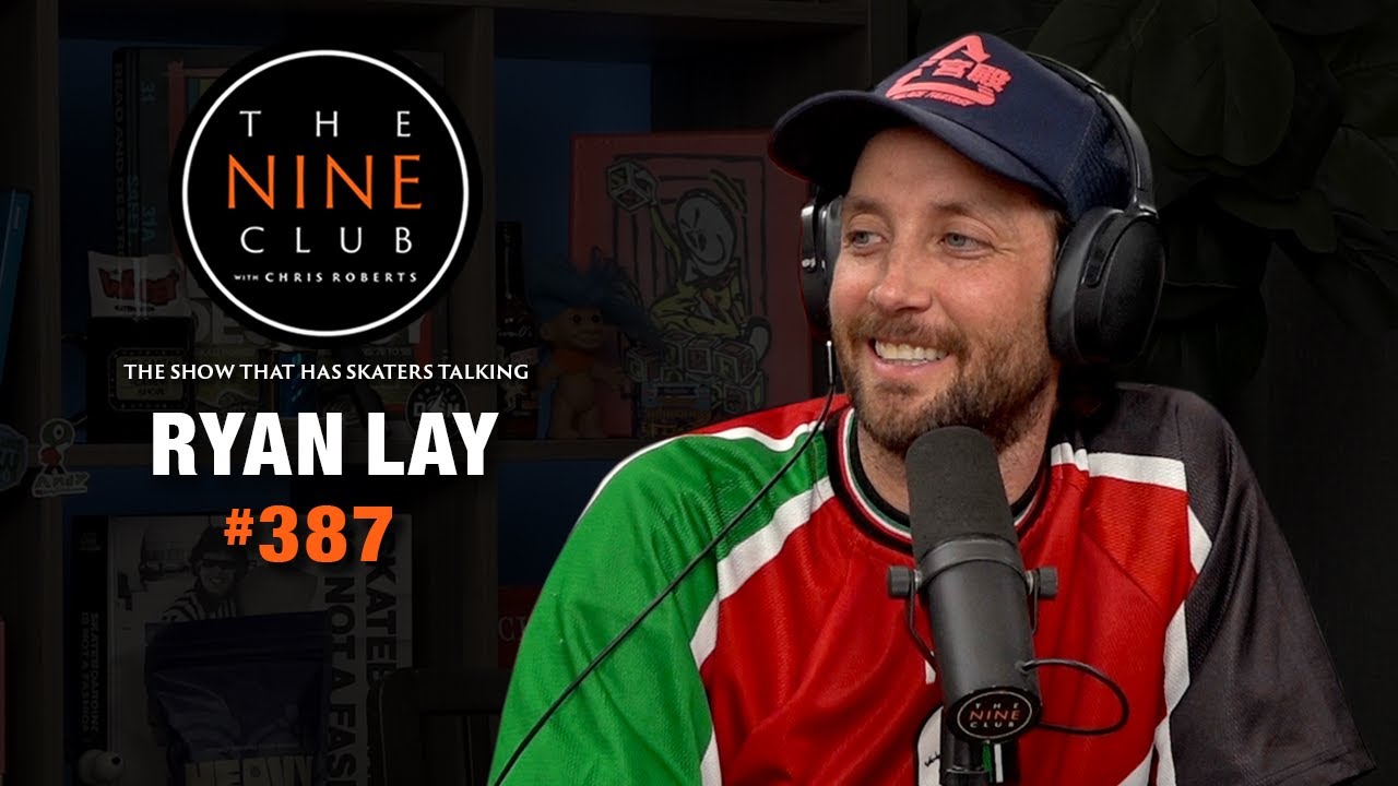 Ryan Lay no Nine Club