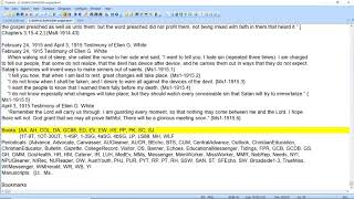 OATS App for Windows | Gary Hullquist screenshot 2