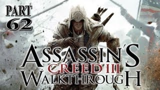 Assassin's Creed 3 - Walkthrough - Part 62 "New York Troubles!" (Completionist Playthrough)