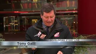 Madison East Teacher Charged In Hidden Camera Investigation