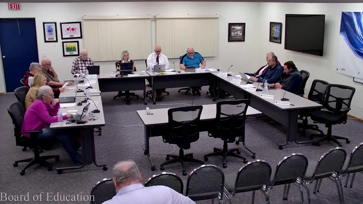 Board of Education 11/19/2025