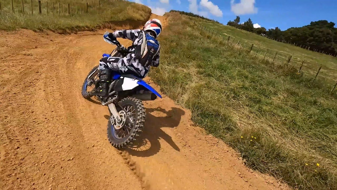 Thundercross Valley Dirt Bike Park  ,Fresh look 2025