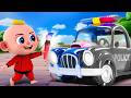 Where Is My Color? Lost Color Song + More Nursery Rhymes &amp; Kids Songs | PIB Little Songs