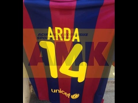 Arda Turanın Forma Numarasını Çekdiği Vİdeo.30  Saniye