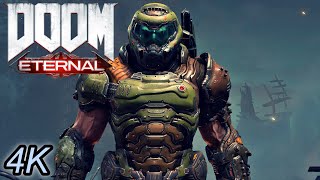 DOOM ETERNAL - Campaign Cutscenes [PC 4K]