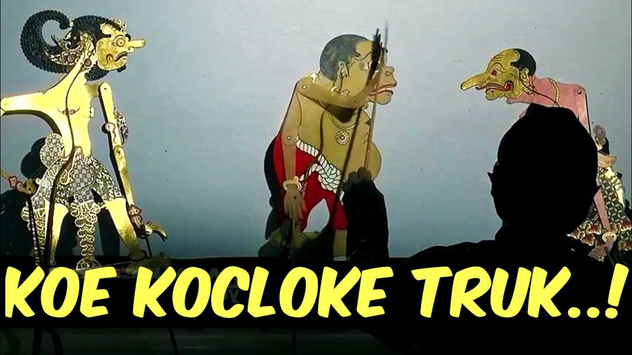 Mlayu Ning Endi..! Petruk Lan Bagong DiKejar, Ontos no Ndandani Bagong Lan Petruk