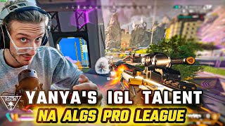 YanYa is Probably the NEW BEST IGL IN NA ALGS PRO LEAGUE ! - NiceWigg Watch Party