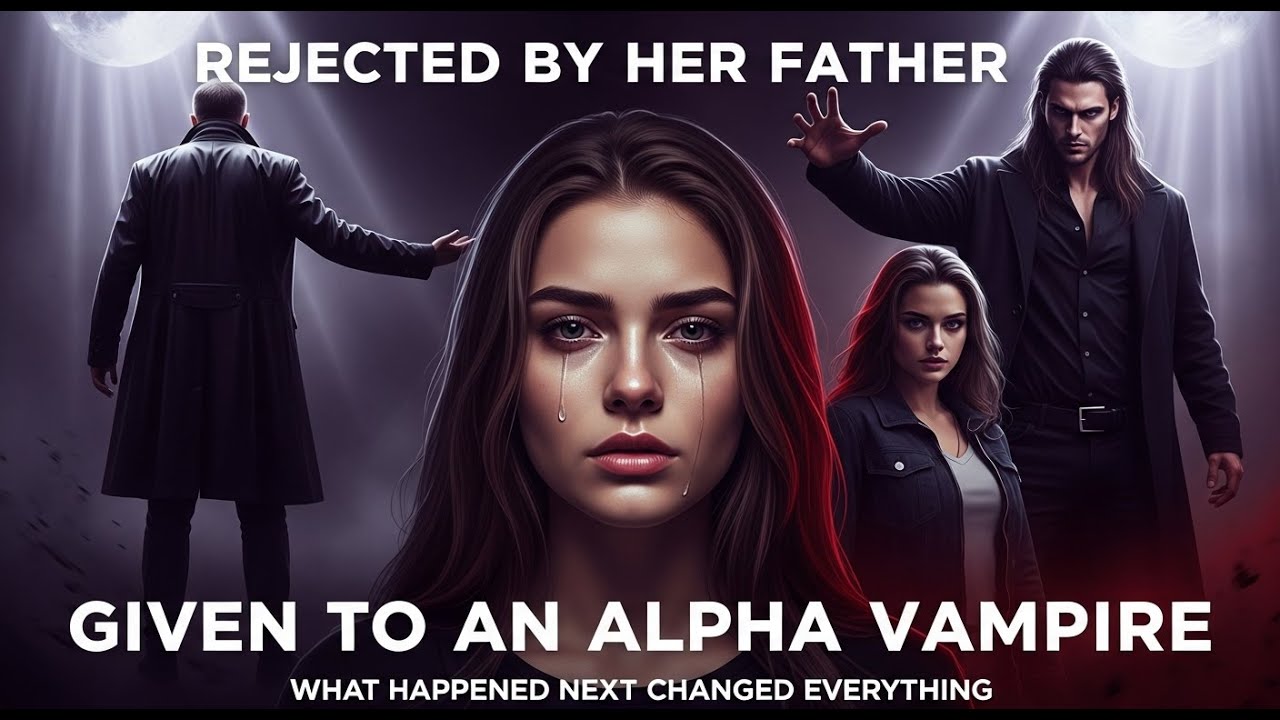 Rejected By Her Father, Given To An Alpha King