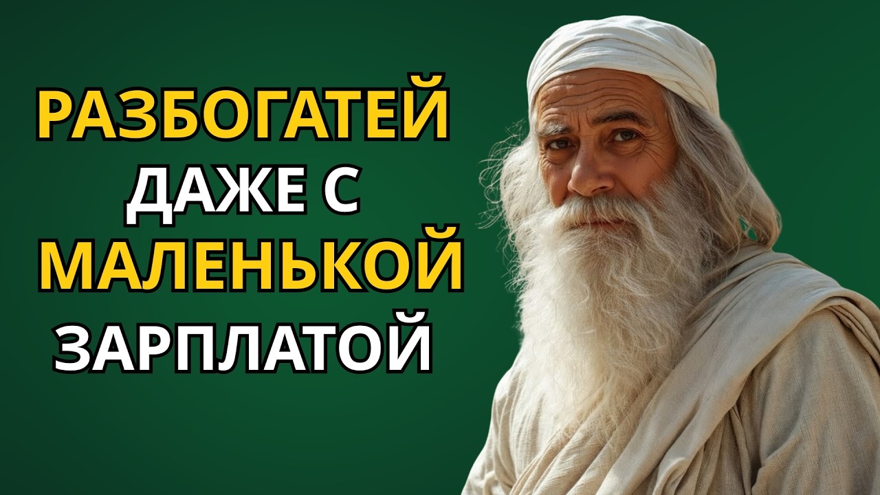 8 секретов богатства от 95-летнего миллионера, который начал с нуля в 55 лет | Еврейская мудрость