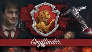 GRYFFINDOR [HOGWARTS HOUSES]