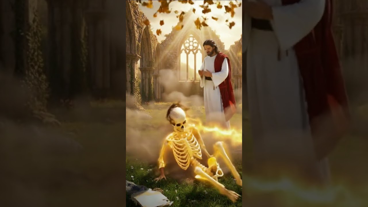 Breath of Heaven 🌤️ | Where Light Meets Love