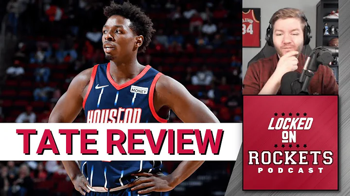 Houston Rockets Season Review: Jae'Sean Tate | Starter Moving Forward? Can His Shooting Improve? - DayDayNews