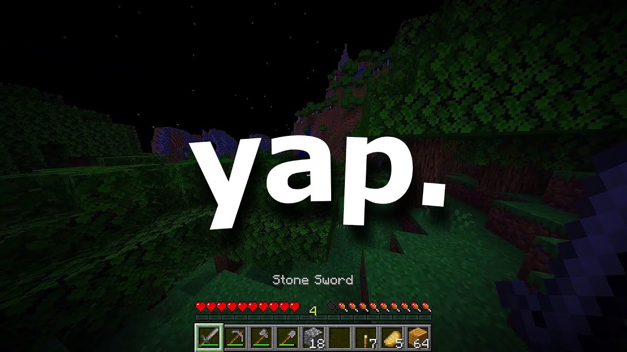 i don't have any real friends.