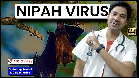 Nipah Virus - All You Must Know | Spread, Symptoms, Test, Treatment, Prevention by Dr Anurag Prasad