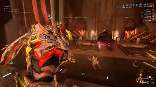 Warframe Marker Bug