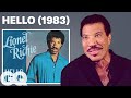 Lionel Richie Breaks Down His Most Iconic Songs | GQ